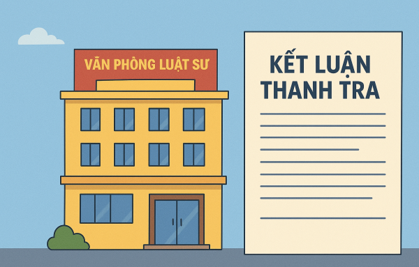 Cà Mau: Kiến nghị xem xét xử phạt vi phạm hành chính đối với Văn phòng luật sư Lê Anh Tuấn